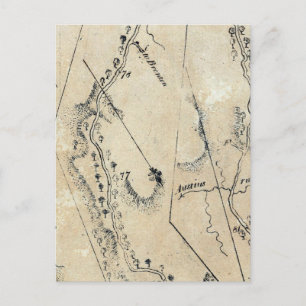 From Annapolis to Fredericksburg 68 Postcard