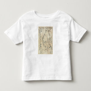 From Annapolis to Fredericksburg 68 Toddler T-Shirt