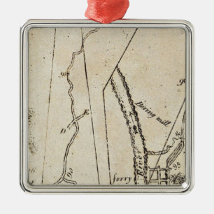 From Annapolis to Todd's Ordinary 69 Metal Tree Decoration