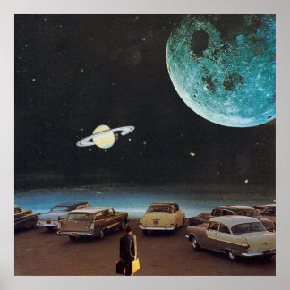 From Another World — No. 01 Poster