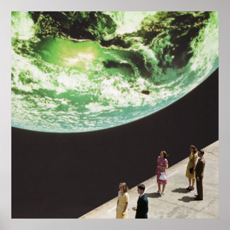 From Another World — No. 03 Poster