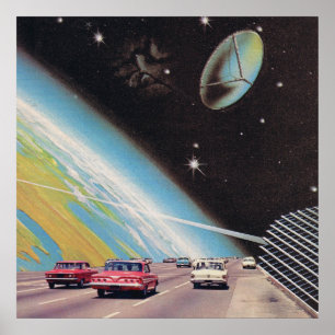 From Another World — No. 04 Poster