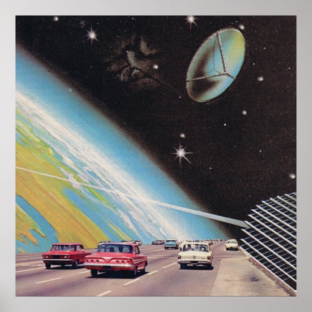 From Another World — No. 04 Poster (Front)