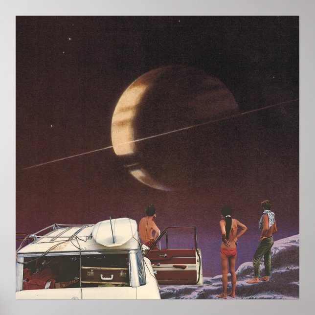 From Another World — No. 15 Poster (Front)