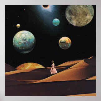 From Another World — No. 16 Poster