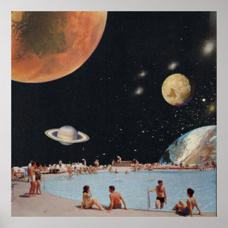 From Another World — No. 18 Poster