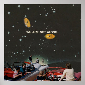 From Another World — No. 19 Poster