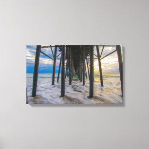 From Below Canvas Print