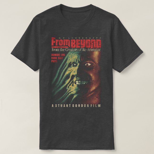 From Beyond T-Shirt (Design Front)