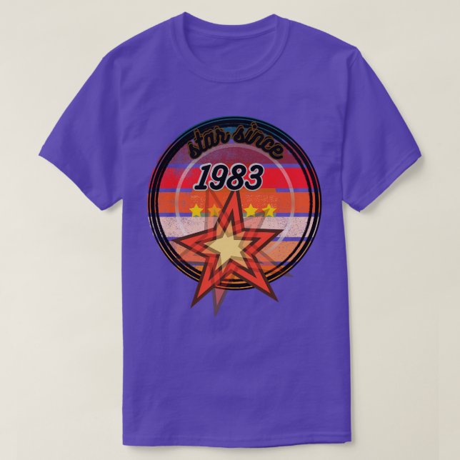 from birthday 1 T-Shirt (Design Front)