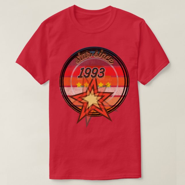 from birthday T-Shirt (Design Front)