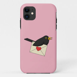 From Blackbird with Love Case-Mate iPhone Case
