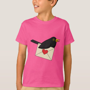 From Blackbird with Love T-Shirt