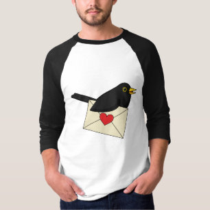 From Blackbird with Love T-Shirt