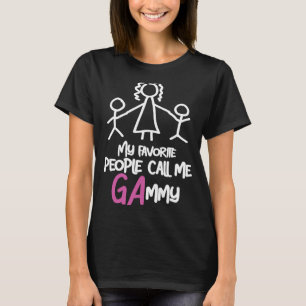 from Boys or Girls Kids I Love My Gammy Georgia Gr T-Shirt