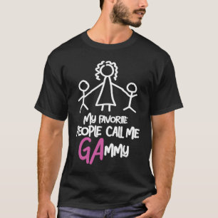 from Boys or Girls Kids I Love My Gammy Georgia Gr T-Shirt