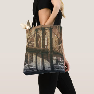 "From Brooklyn to Manhattan" bags