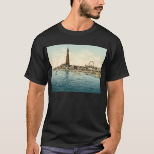 From Central Pier, Blackpool, England T-Shirt