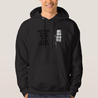 FROM CHAOS TO POWER HOODIE