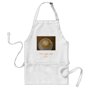 From Coffee With Love - Barista's Apron