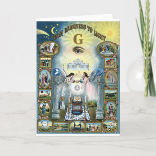 From Darkness to Light Card