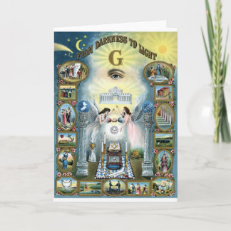 From Darkness to Light Card