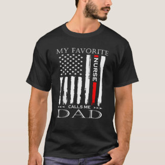 from Daughter Nurse T-Shirt