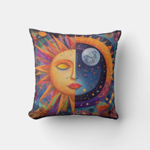 From Day to Night Cushion