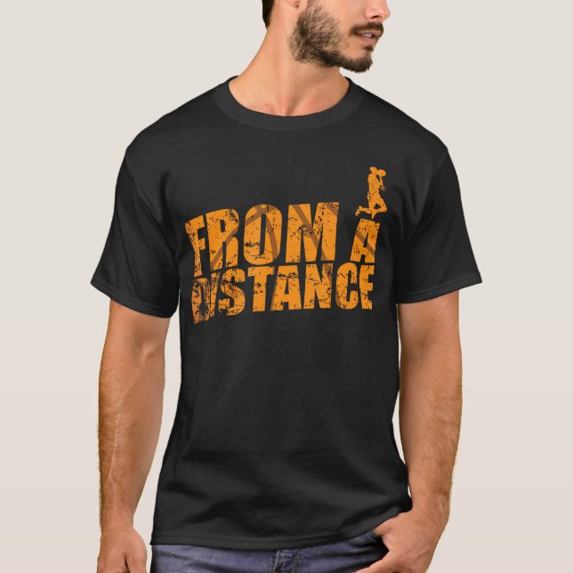 From Distance T-Shirt (Front)