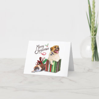 From Eddie & Agnes Holiday Card