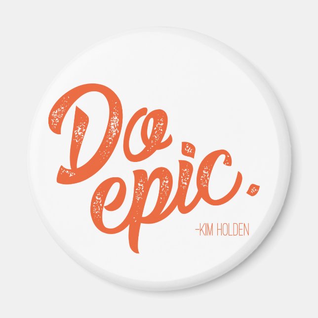 From Epic Magnet (Front)