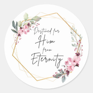 From Eternity - Sticker
