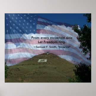 From Every Mountain Side Poster