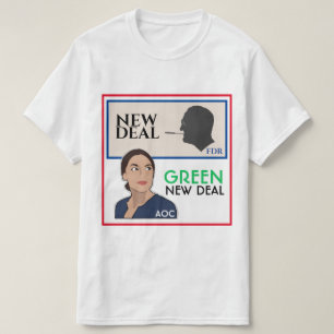 From FDR to AOC T-Shirt