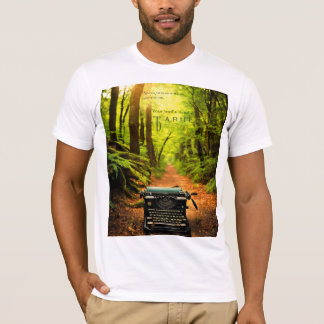  "From Fear to Bliss: The Journey of Transformatio T-Shirt