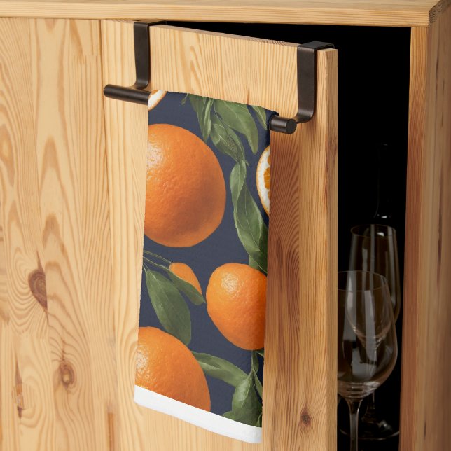 "From Function to Fashion: Kitchen Towels That Do  (Thirds Fold)
