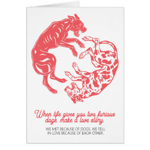 From Furious to Forever – Great Dane Save the Date