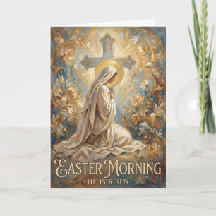 From Grief to Glory Easter Card
