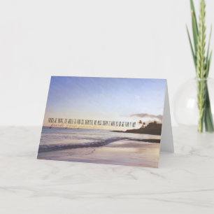 FROM HERE TO ETERNITY Greeting Card
