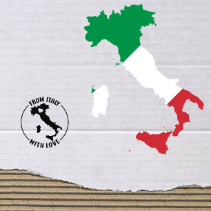 From Italy with love, Small Business,  Rubber Stamp