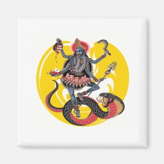 FROM ITS PRESENCE MAGNET