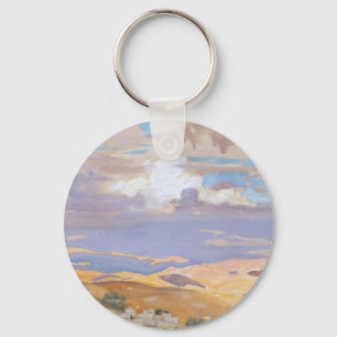 From Jerusalem Key Ring