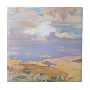 From Jerusalem Tile