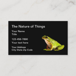 From Logo Theme Simple Business Cards