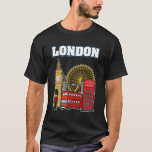 From London For T-Shirt