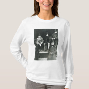 From LtoR, Lord Paget T-Shirt