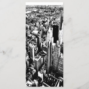 From Manhattan to the sky Menu