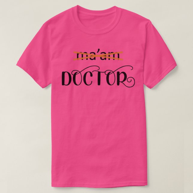 From max27am to doctor 2 T-Shirt (Design Front)