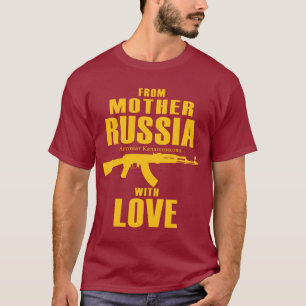 From Mother Russia with Love AK Shirt (Men's)
