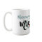 from Mrs. to Mummy! New Mum Mug (aqua)